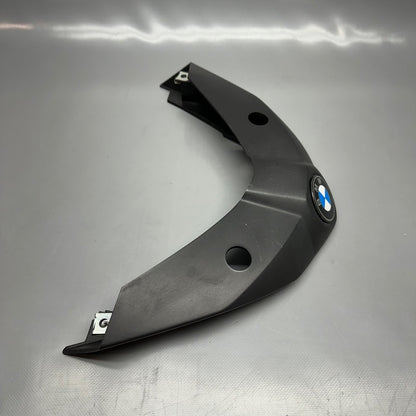 7724880 BMW C600 SPORT REAR TRIM PANEL CENTER 2011 2012 2013 2014 2015 OEM 7724880