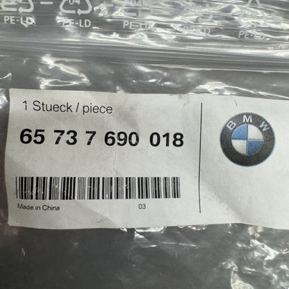 7690018 BMW K 1200LT TOP CASE CABLE HARNESS 2005 2006 2007 2008 OEM 7690018