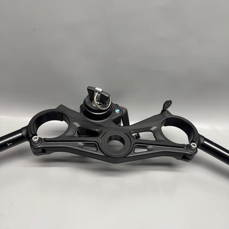 BMW S1000RR K67 FORK CROSS BRACE UPPER 2018 2019 2020 2021 2022 OEM 83