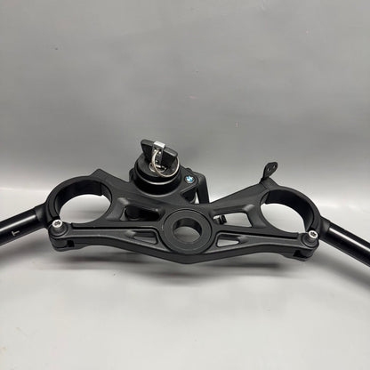 BMW S1000RR K67 FORK CROSS BRACE UPPER 2018 2019 2020 2021 2022 OEM 83
