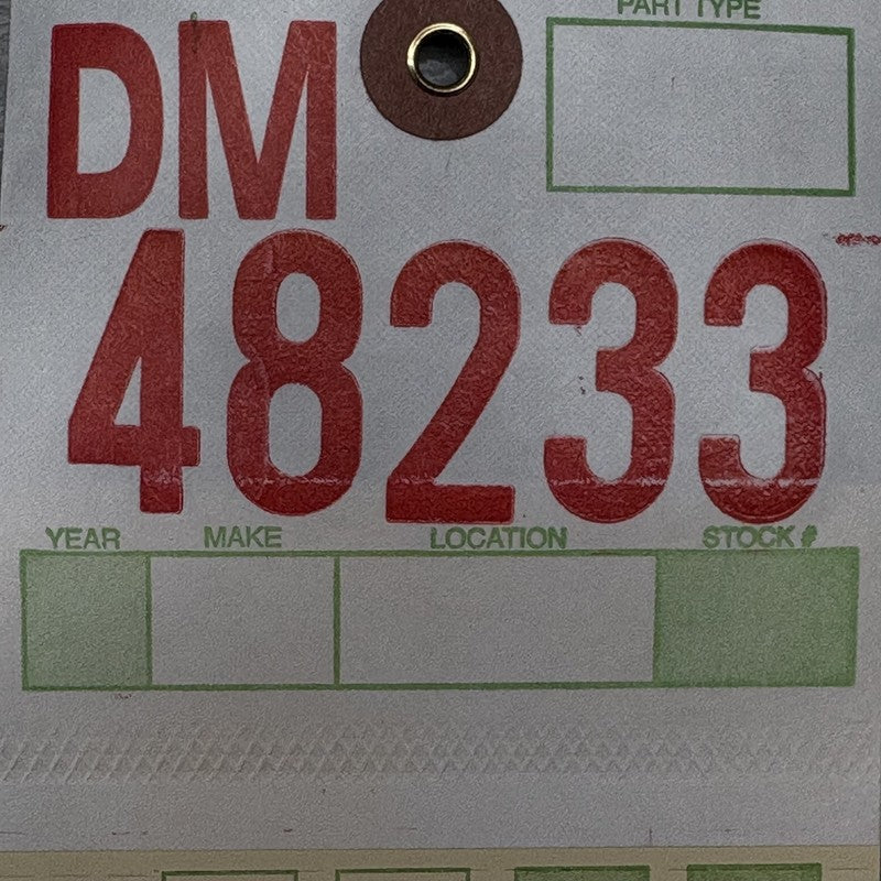 5A69E32 BMW R1300GS ADVENTURE TANK COVER BOTTOM RIGHT 2023 2024 2025 OEM 5A69E32