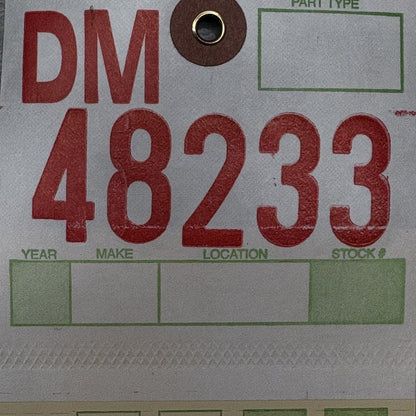 5A69E32 BMW R1300GS ADVENTURE TANK COVER BOTTOM RIGHT 2023 2024 2025 OEM 5A69E32