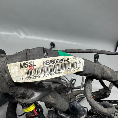 G310 R BMW G310 R MAIN ENGINE HARNESS 2016 2017 2018 2019 2020 OEM
