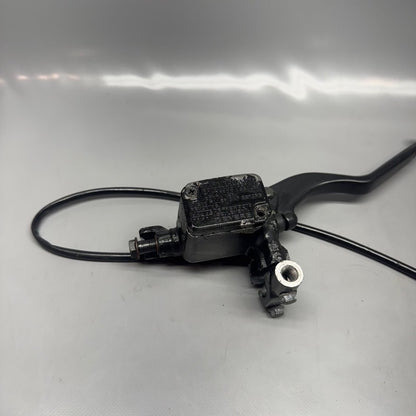 G310GS BMW G310GS HANDBRAKE LEVER 2016 2017 2018 2019 2020 OEM