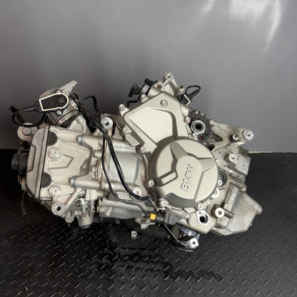 BMW S1000XR ENGINE MOTOR  2015 2016 2017 2018 2019 OEM 4105 MILES