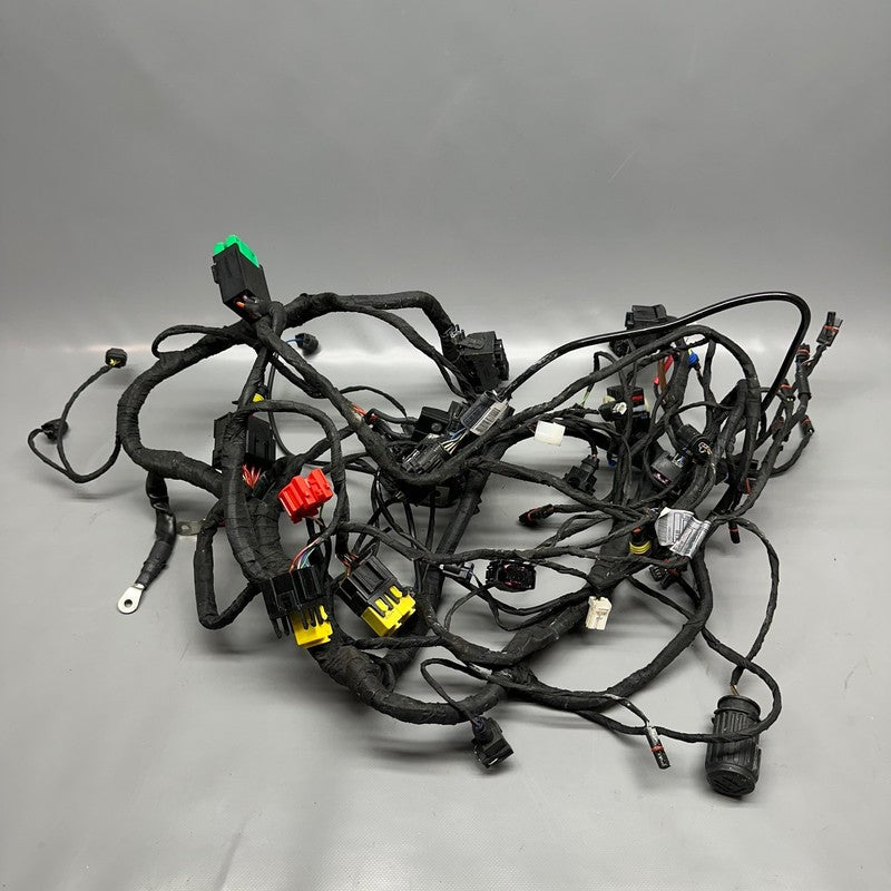 C600 SPORT BMW C600 SPORT MAIN ENGINE HARNESS 2011 2012 2013 2014 2015 OEM 