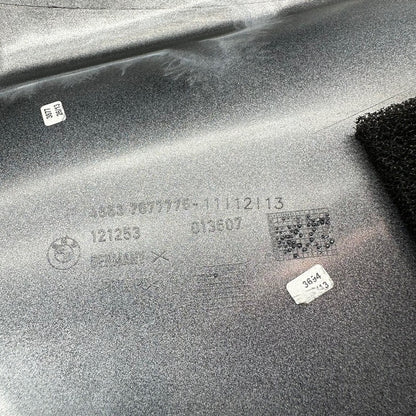 7677776 BMW K 1300S FUEL TANK FAIRING RIGHT 2007-2011 2012 2013 2014 2015 OEM 7677776  