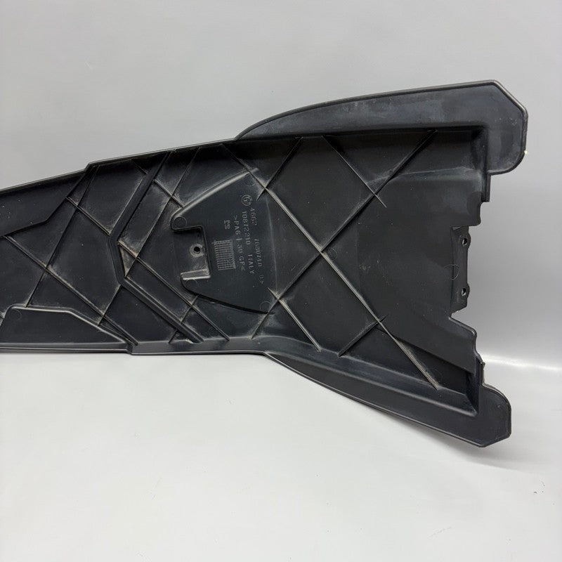 7680740 BMW F800ST MUDGUARD REAR 2005 2006 2007 2008 2009 2010 2011 OEM 7680740