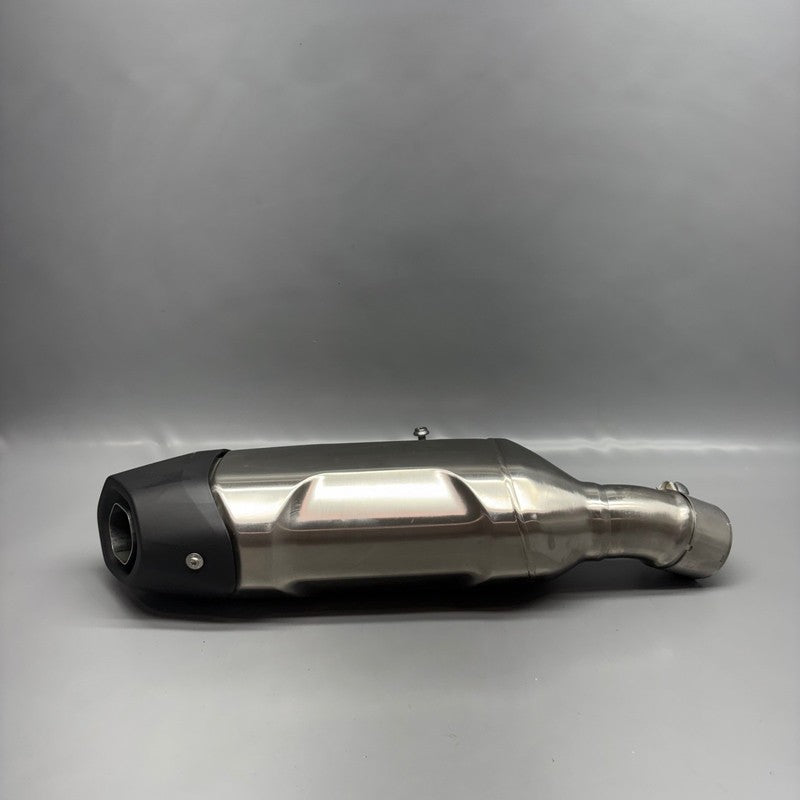 8828760 BMW R1300GS ADVENTURE REAR MUFFLER 2023 2024 2025 OEM 8828760