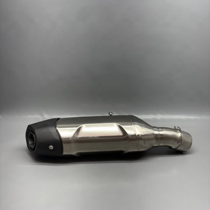 8828760 BMW R1300GS ADVENTURE REAR MUFFLER 2023 2024 2025 OEM 8828760