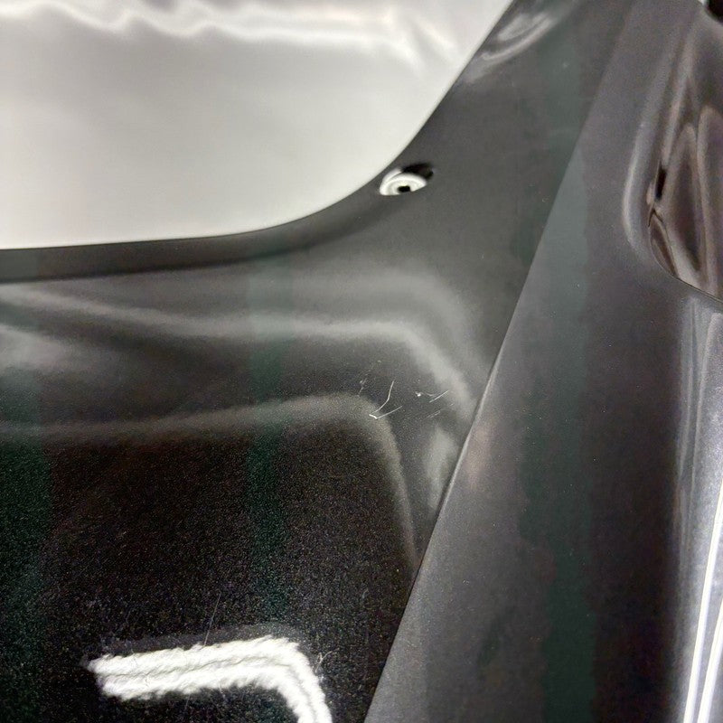 BMW K1300S LEFT SIDE FUEL TANK FAIRING 2007 08 09 10 11 12 13 14 2015 