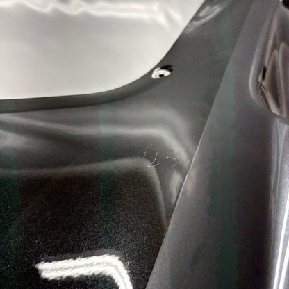 BMW K1300S LEFT SIDE FUEL TANK FAIRING 2007 08 09 10 11 12 13 14 2015 