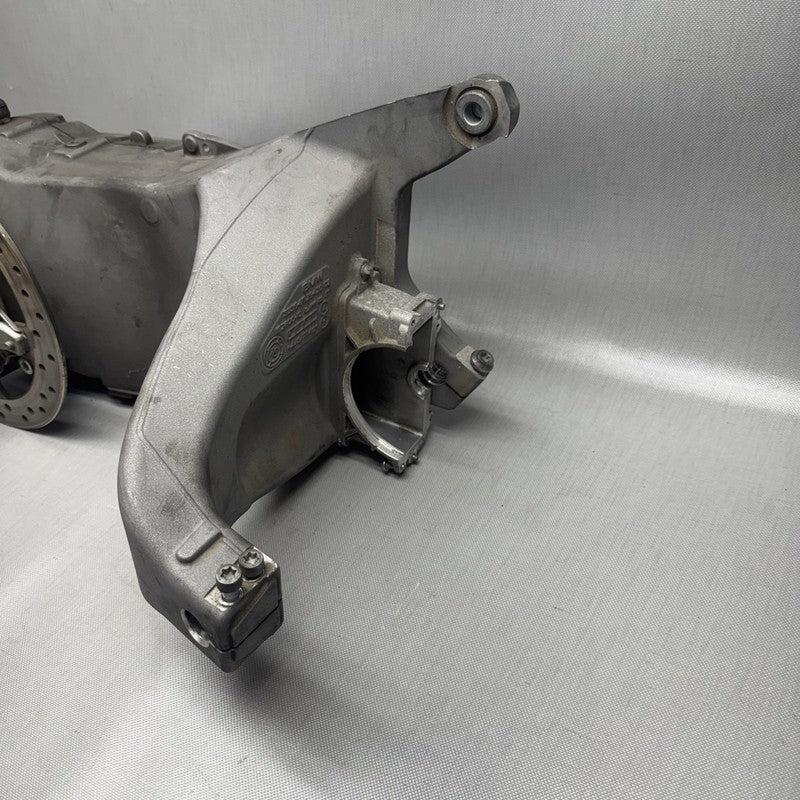 8525420 BMW C 650 SPORT RAER WHEEL SWINGARM 2014 2015 2016 2017 2018 2019 2020 8525420