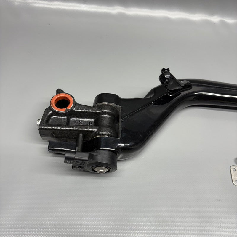 7923976 BMW R18 TRANSCONTINENTAL SIDE STAND 2020 2021 2022 2023 2024 2025 OEM 7923976