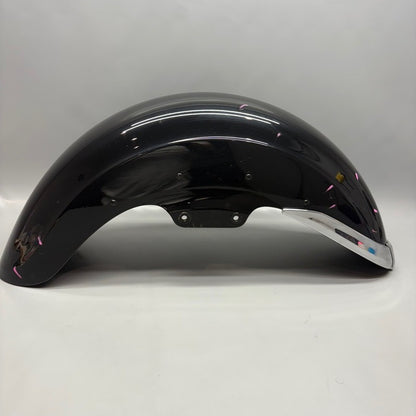 7106203 BMW R18 FRONT WHEEL FENDER 2020 2021 2022 2023 2024 OEM 7106203