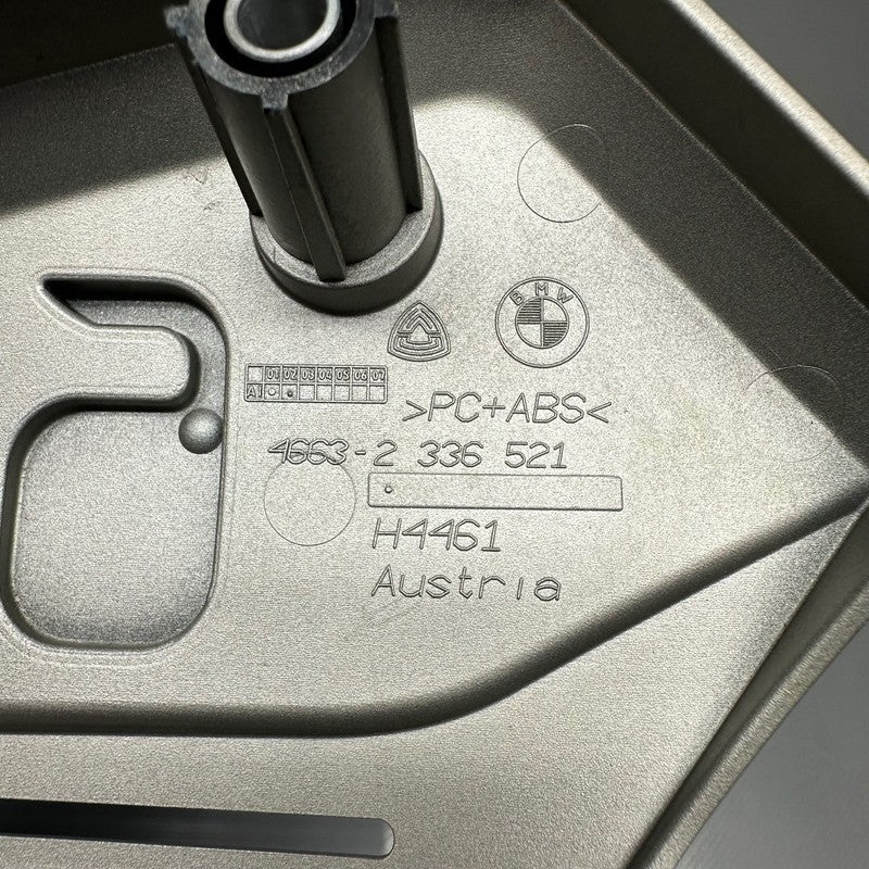 2336521 BMW K1600GT ENGINE TRANSMISSION GEARBOX COVER 2010 2011 2012 2013 2014 2015 2016