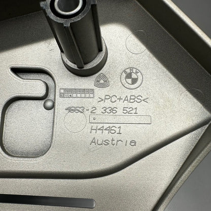 2336521 BMW K1600GT ENGINE TRANSMISSION GEARBOX COVER 2010 2011 2012 2013 2014 2015 2016