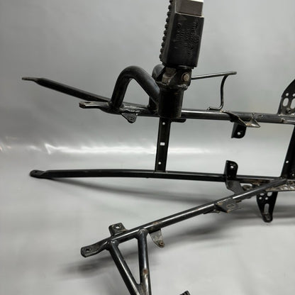 G650GS SERTAO BMW G650GS SERTAO SUBFRAME REAR 2010 2011 2012 2013 2014 OEM 