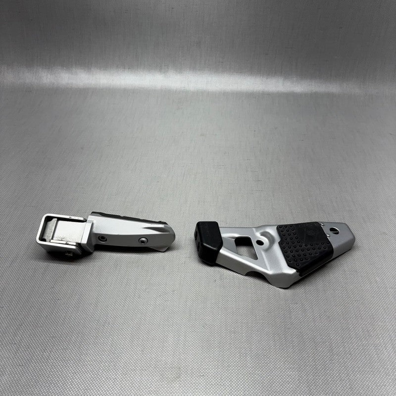 R1150RS BMW R1150RS FOOTPEG PLATE LEFT REAR 2002 2003 2004 2005 2006 OEM