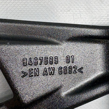 9467689 BMW S1000R FOOTREST LEFT REAR 2020 2021 2022 2023 2024 2025 OEM 9467689