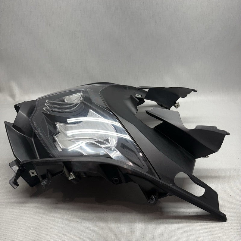 C650 GT BMW C650 GT HEADLIGHT 2011 2012 2013 2014 2015 OEM