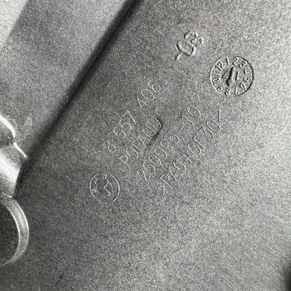 8557406 BMW K1600GTL REAR CARRIER PART 2015 2016 2017 2018 2019 2020 2021 8557406