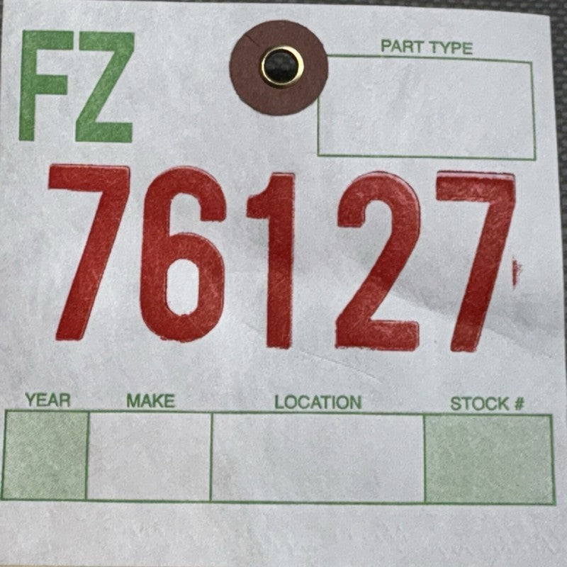 8556768 BMW G 310R FAIRING RIGHT SIDE 2016 2017 2018 2019 2020 OEM 8556768