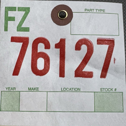 8556768 BMW G 310R FAIRING RIGHT SIDE 2016 2017 2018 2019 2020 OEM 8556768