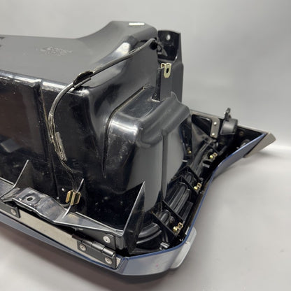 2309480 BMW K 1200LT SADDLEBAG LUGGAGE CASE RIGHT 2005 2006 2007 2008 OEM 2309480