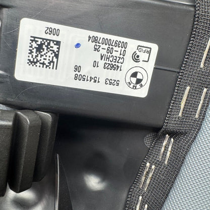 BMW R1300GS SEAT RIDERS CONFORT HEATED 2022 2023 2024 2025 2026 OEM 15