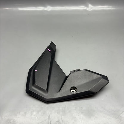 9899159 BMW F900R LEFT SIDE FRAME COVER FAIRIN FAIRING 2020 2021 2022 2023 2024 9899159