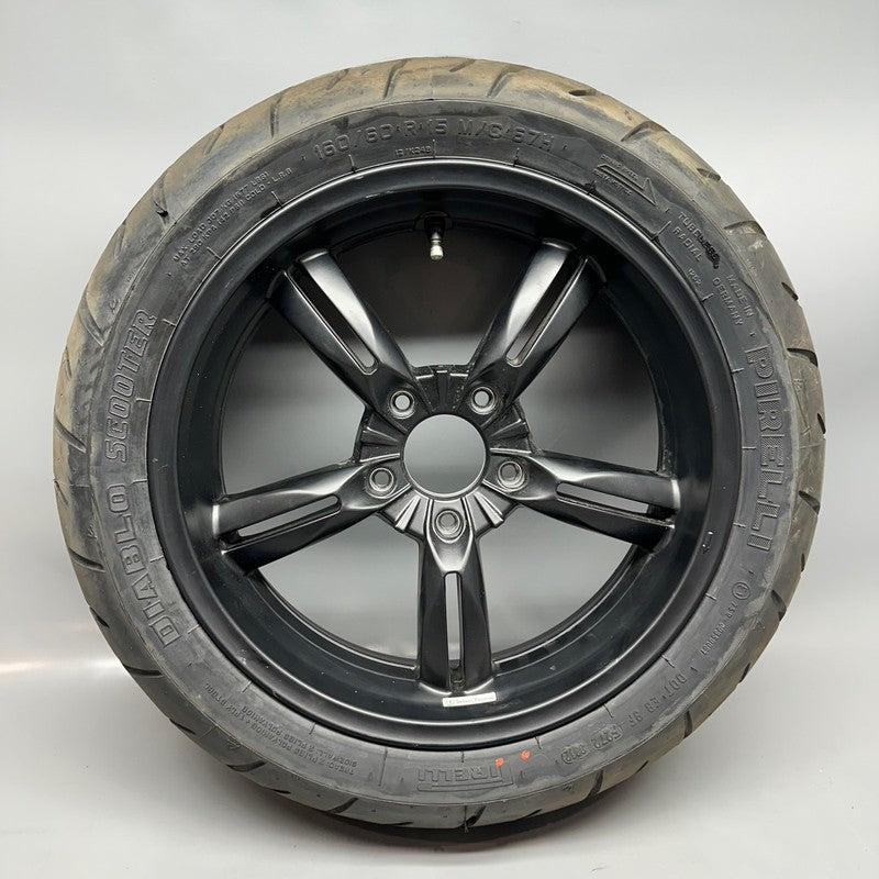 BMW C 650 EVOLUTION WHEEL REAR 2015 2016 2017 2018 OEM