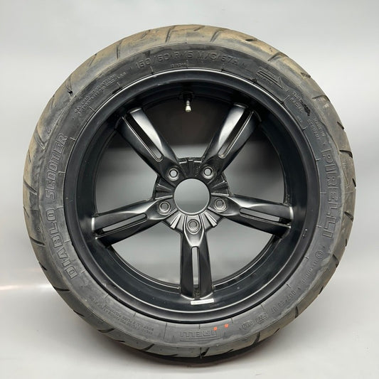 BMW C 650 EVOLUTION WHEEL REAR 2015 2016 2017 2018 OEM