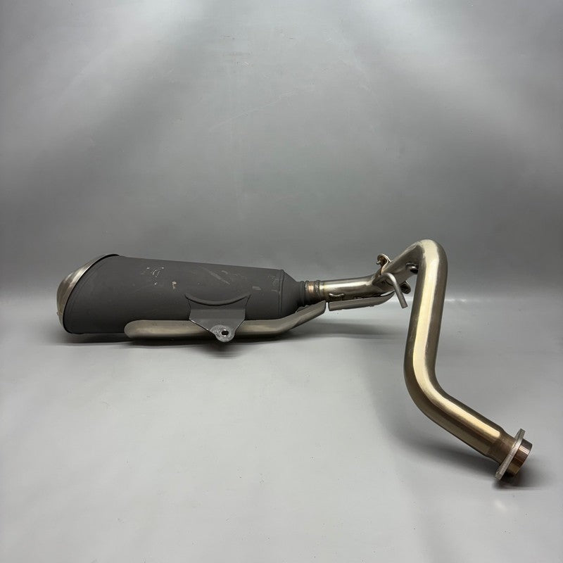 1540903 BMW G 310R EXHAUST PIPE MUFFLER 2019 2020 2021 2022 2023 2024 2025 OEM 1540903