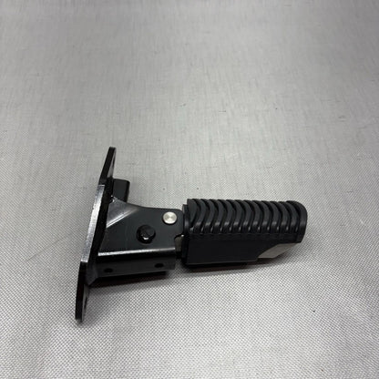 8558603 BMW C400X FOOTPEG LEFT REAR 2018 2019 2020 OEM 8558603