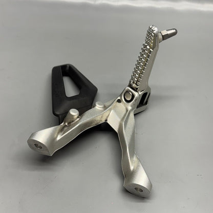 BMW S1000RR K67 FOOTREST PLATE LEFT 2018 2019 2020 2021 2022 2023 2024