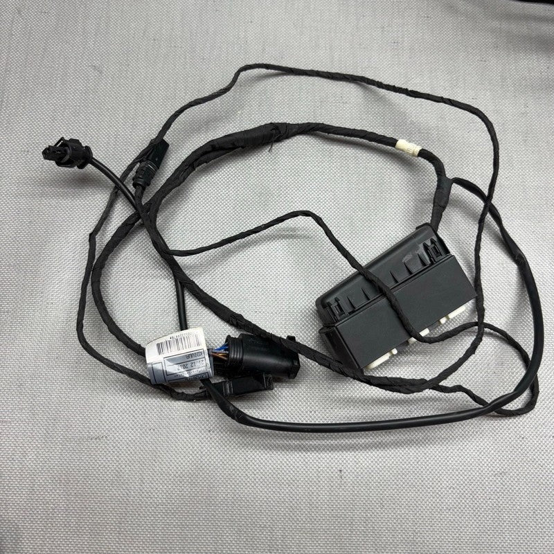 BMW C400X MAIN WIRING HARNESS 2018 2019 2020 OEM 8395850