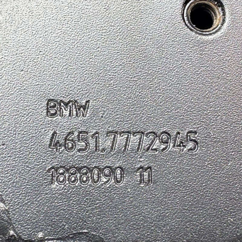 BMW C600 SPORT SUBFRAME REAR 2011 2012 2013 2014 2015 OEM 7772945