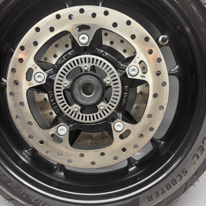 C400X BMW C400X WHEEL FRONT 2018 2019 2020 OEM