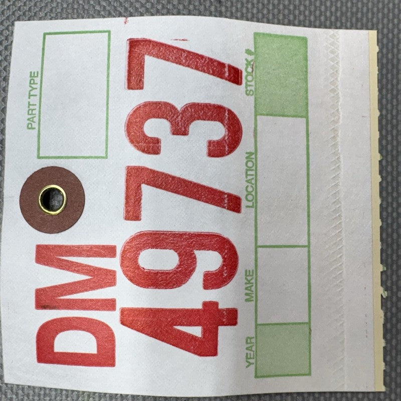 7100199 BMW G310R FORK TUBE LEFT 2017 2018 OEM 7100199