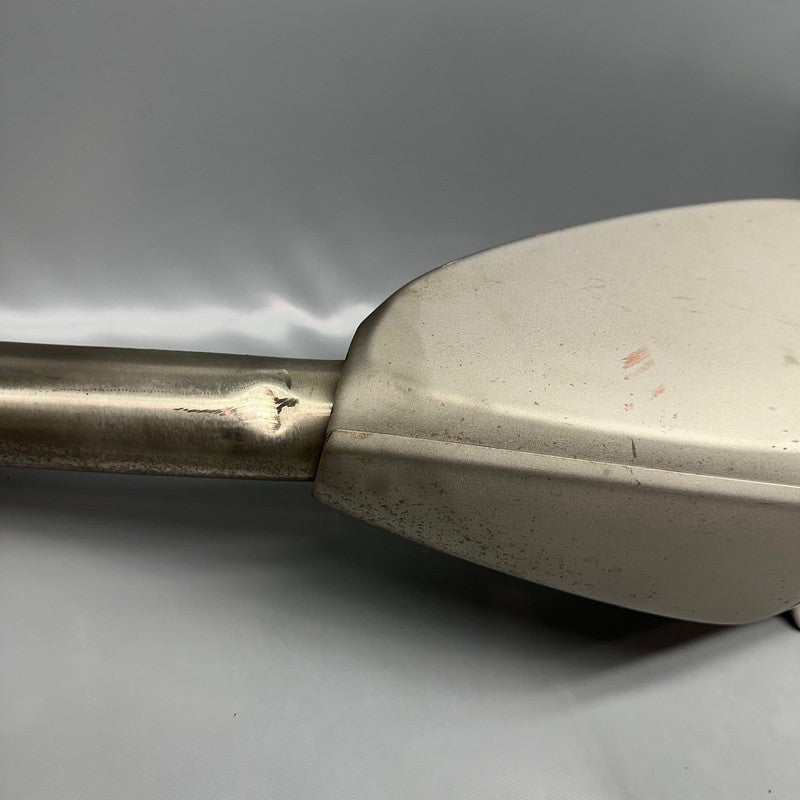 7723444 BMW K1600GT MUFFLER SILENCER LEFT 2010 2011 2012 2013 2014 2015 2016 OEM 7723444