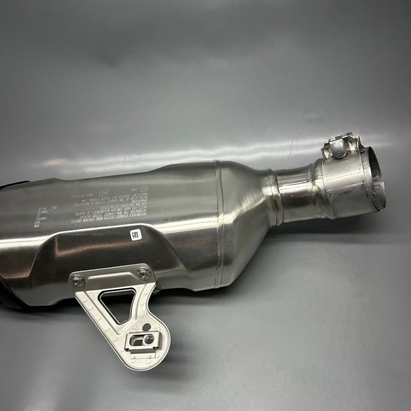 BMW R1300GS ADVENTURE REAR MUFFLER 2023 2024 2025 OEM 8828760