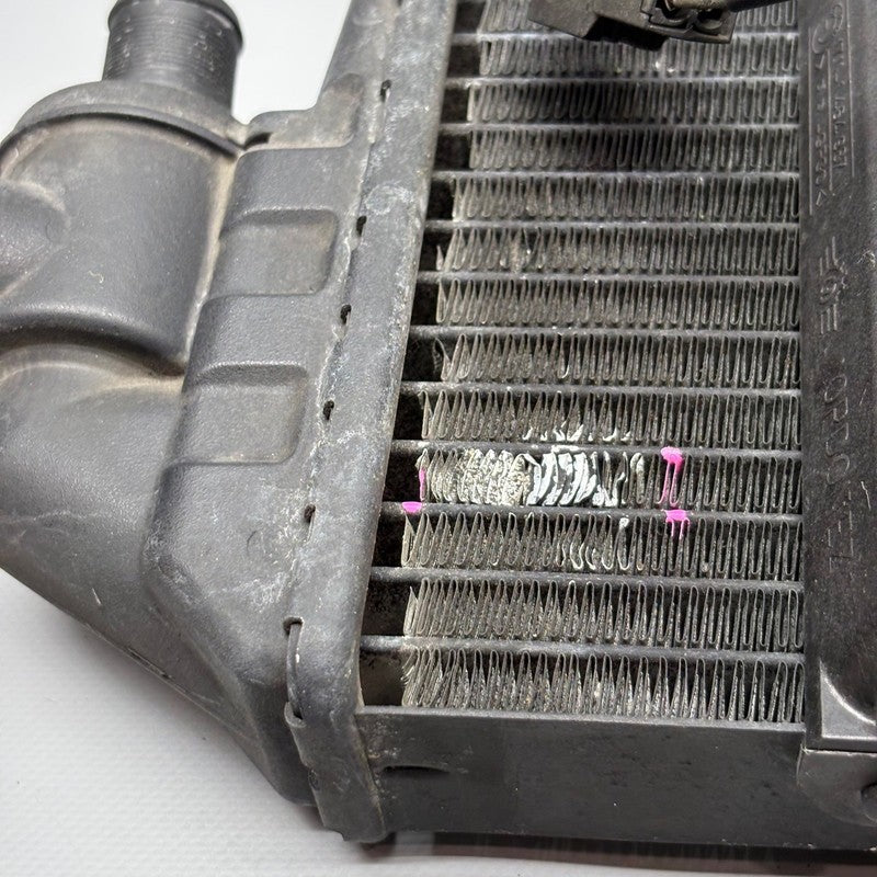 BMW K1200RS K589 RIGHT SIDE WATER COOLER 1996-2000 2001 2002 2003 2004
