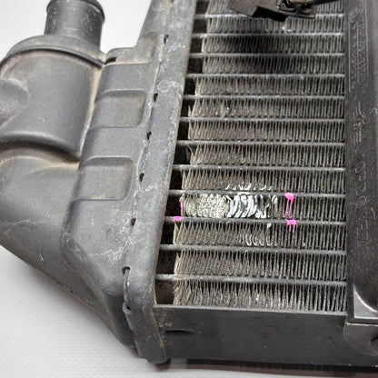BMW K1200RS K589 RIGHT SIDE WATER COOLER 1996-2000 2001 2002 2003 2004
