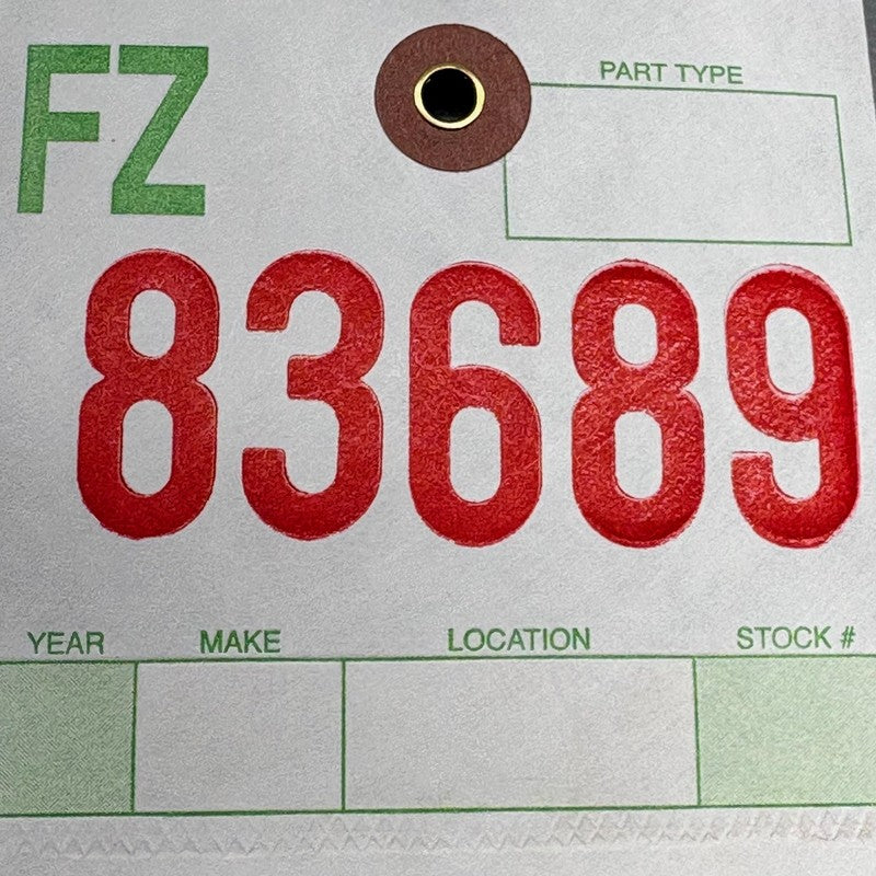 BMW R18 TRANSCONTINENTAL FOOTREST PLATE LEFT REAR 2020-2022 2023 2024 