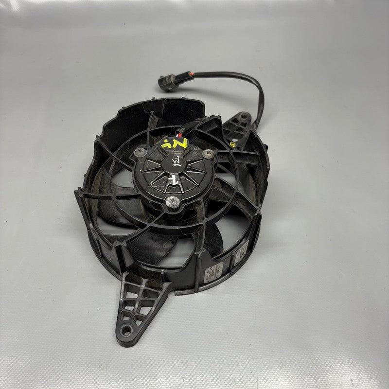 8555494 BMW G310GS RADIATOR COOLING FAN 2016 2017 2018 2019 2020 OEM 8555494