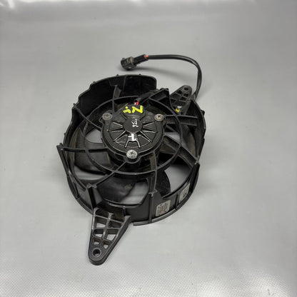 8555494 BMW G310GS RADIATOR COOLING FAN 2016 2017 2018 2019 2020 OEM 8555494
