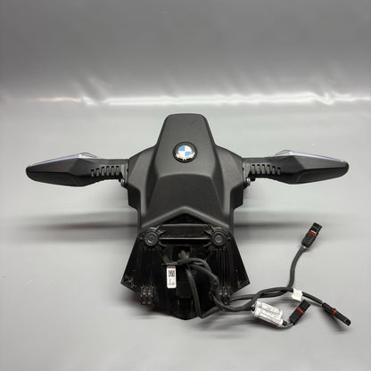 BMW S1000RR LICENSE PLATE HOLDER WITH SIGNAL LIGHTS 2021 2022 2023 202