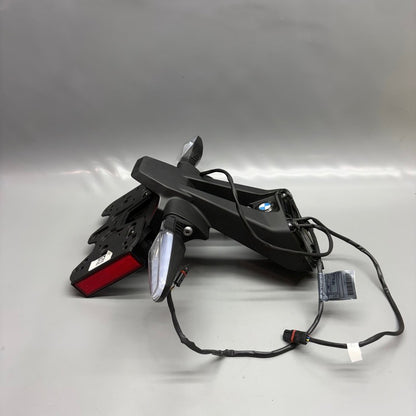 BMW S1000R LICENSE PLATE HOLDER WITH TURN SIGNALS 2020 2021 2022 2023 