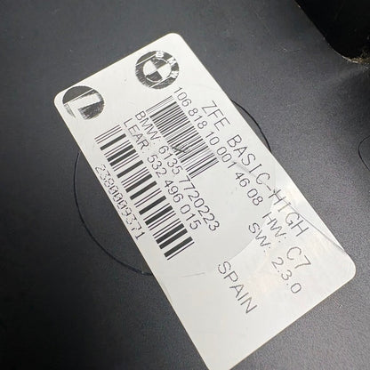BMW K 1300S CENTRAL CHASSIS ELECTRONICS 2009-2011 2012 2013 2014 2015 